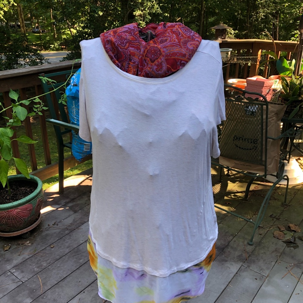 Tunic by Logo